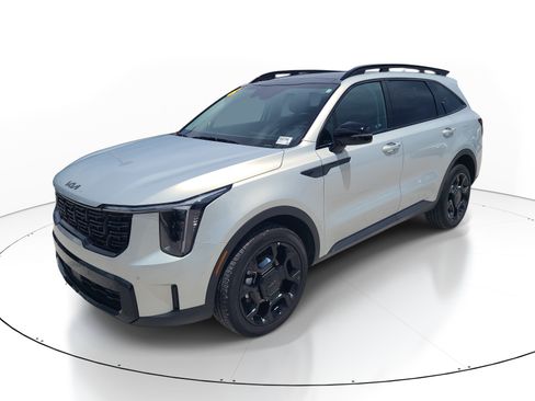 Used 2026 Kia Sorento X-Line EX AWD/4WD image 3