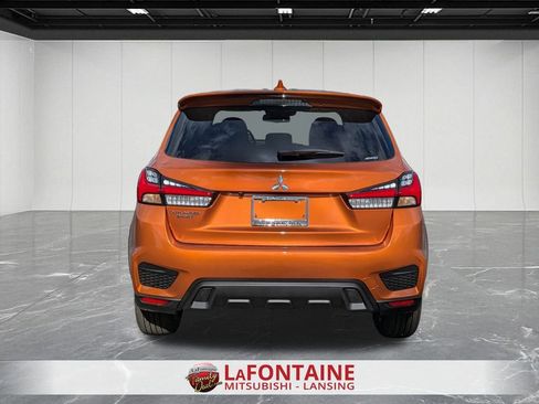 New 2025 Mitsubishi Outlander Sport ES AWD/4WD image 4