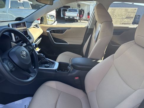 New 2025 Toyota RAV4 LE image 13