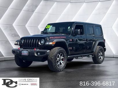 Used 2020 Jeep Wrangler Unlimited Rubicon w/ Dual Top Group