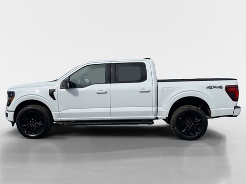 New 2025 Ford F150 XLT w/ Equipment Group 303A High AWD/4WD image 35