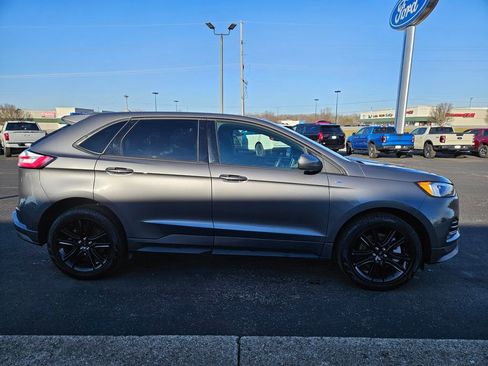 Used 2023 Ford Edge ST-Line w/ Class II Trailer Tow Package image 5