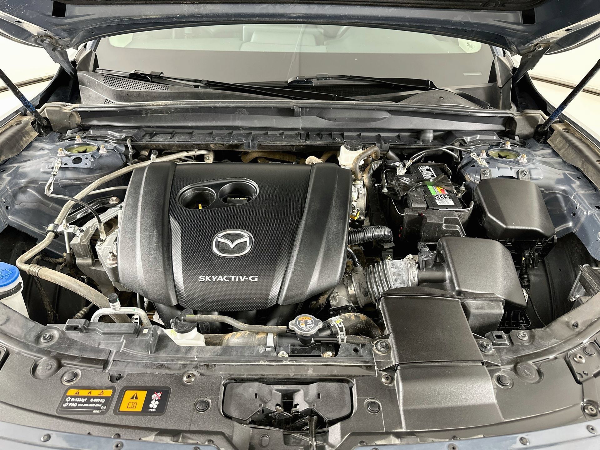 Used 2023 MAZDA CX-50 AWD 2.5 S w/ Accent Package image 30