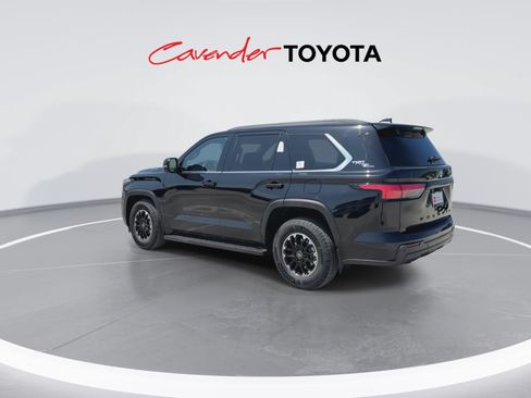 Certified 2026 Toyota Sequoia SR5 w/ TRD Off-Road Package AWD/4WD image 6