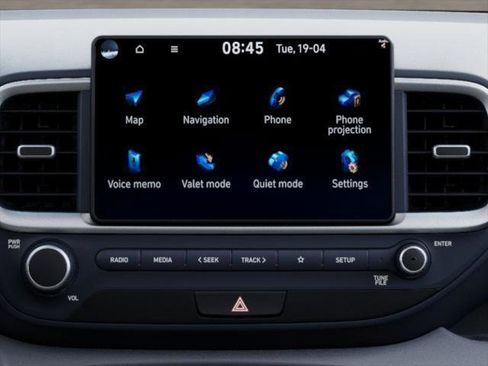 New 2026 Hyundai Venue SEL FWD image 13