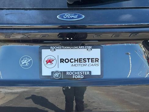 New 2026 Ford Explorer Platinum w/ LUX Leather Package image 41