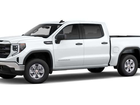 New 2026 GMC Sierra 1500 Pro w/ Pro Value Package AWD/4WD image 52