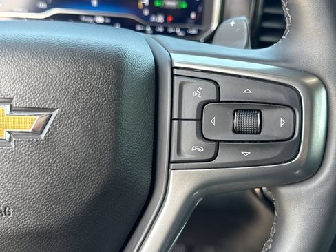 Used 2025 Chevrolet Silverado 1500 LTZ w/ Z71 Off-Road Package AWD/4WD image 17