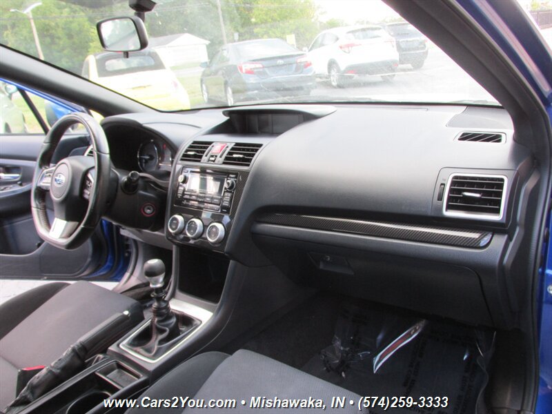 Used 2015 Subaru WRX AWD/4WD image 18