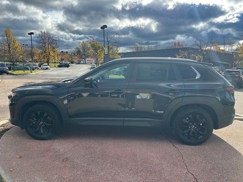 Used 2024 MAZDA CX-50 AWD 2.5 S w/ Preferred Package image 2