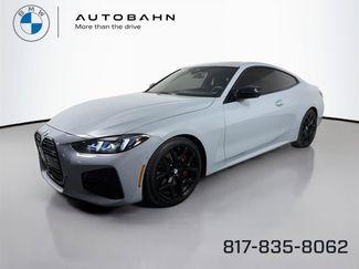 Certified 2025 BMW M440i Coupe w/ Premium Package RWD video 1
