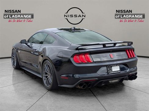 Used 2021 Ford Mustang GT Premium w/ GT Performance Package image 7