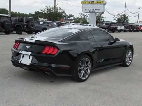 Used 2021 Ford Mustang Premium w/ Equipment Group 201A RWD image 3