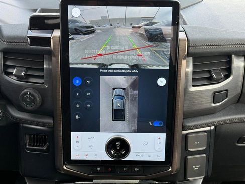 New 2025 Ford F150 Lightning Lariat image 21