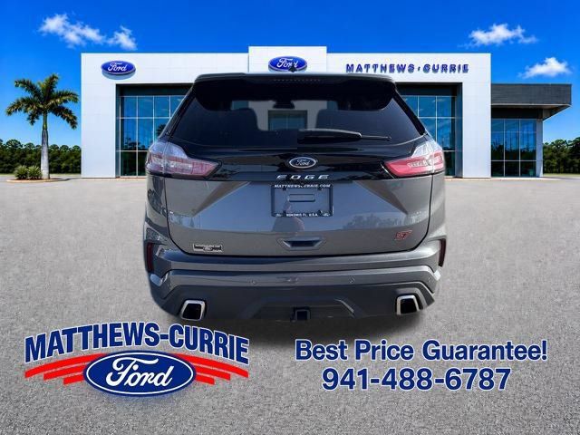 Certified 2021 Ford Edge ST AWD/4WD image 5