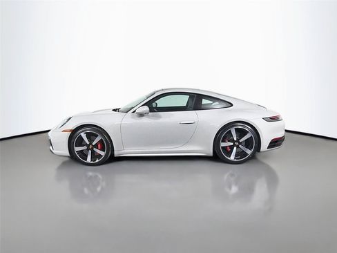 Certified 2023 Porsche 911 Carrera S RWD image 2