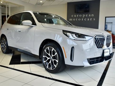 Used 2026 BMW X3 xDrive30i AWD/4WD image 1