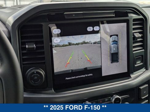 New 2025 Ford F150 XLT w/ Equipment Group 302A MID image 31