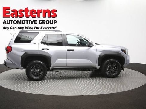 Used 2025 Toyota 4Runner SR5 AWD/4WD image 44