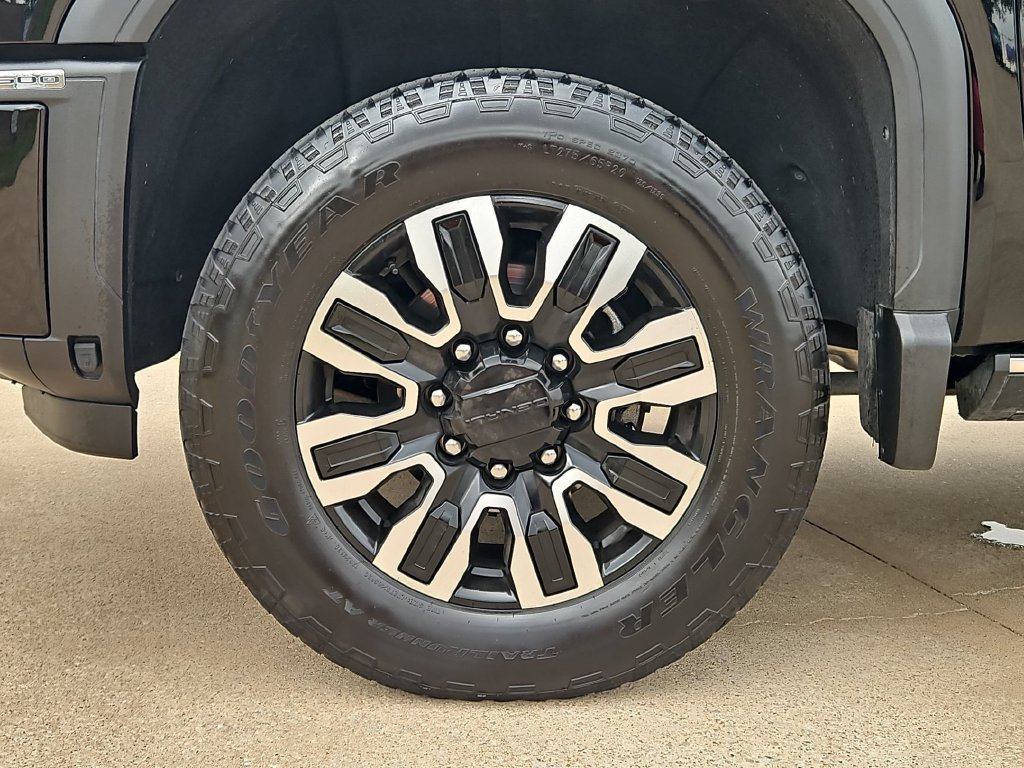 Used 2024 GMC Sierra 2500 Denali Ultimate AWD/4WD image 34