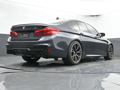 Used 2019 BMW M5 w/ Executive Package image 37