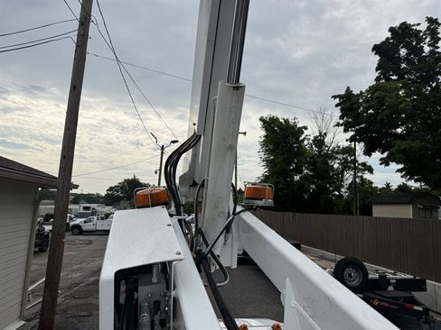 Used 2019 Ford F450 XL w/ Snow Plow Prep Package RWD image 21