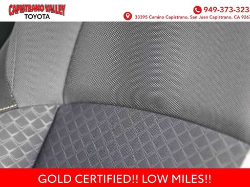 Certified 2021 Toyota C-HR LE FWD image 24