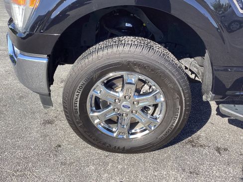 Used 2022 Ford F150 XLT w/ Equipment Group 301A Mid image 9