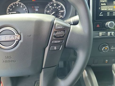 New 2026 Nissan Frontier SV w/ Tow Package RWD image 12