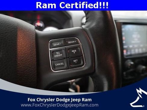 Certified 2016 RAM 1500 Big Horn image 18