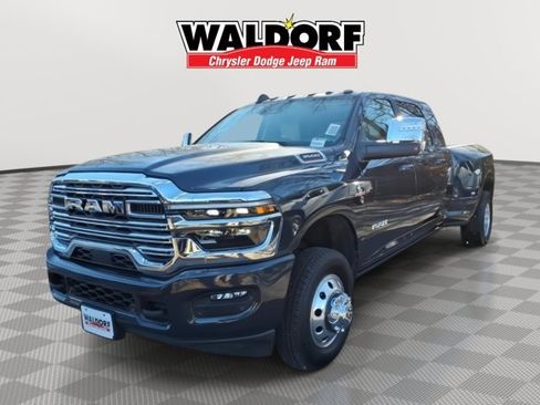 New 2026 RAM 3500 Laramie image 5