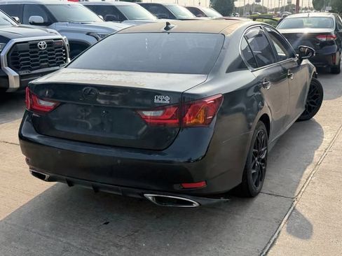 Used 2013 Lexus GS 350 AWD w/ Premium Pkg image 5