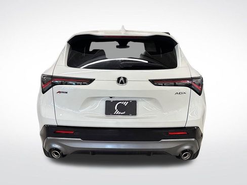 Used 2025 Acura ADX A-Spec image 4