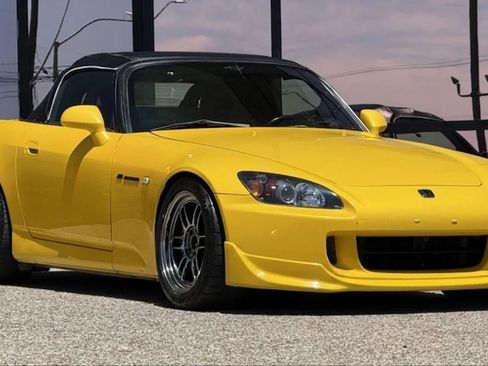 Used 2002 Honda S2000 image 27