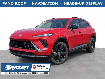 New 2025 Buick Envision Sport Touring