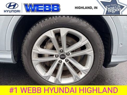 Used 2025 Audi Q7 3.0T Premium Plus image 41