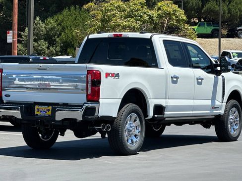 New 2026 Ford F250 King Ranch w/ Chrome Package AWD/4WD image 4