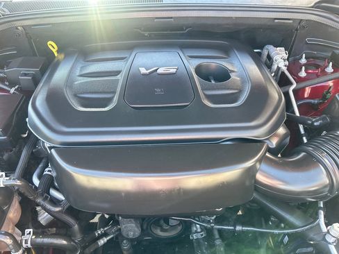 Used 2019 Jeep Grand Cherokee Limited w/ Luxury Group II AWD/4WD image 23