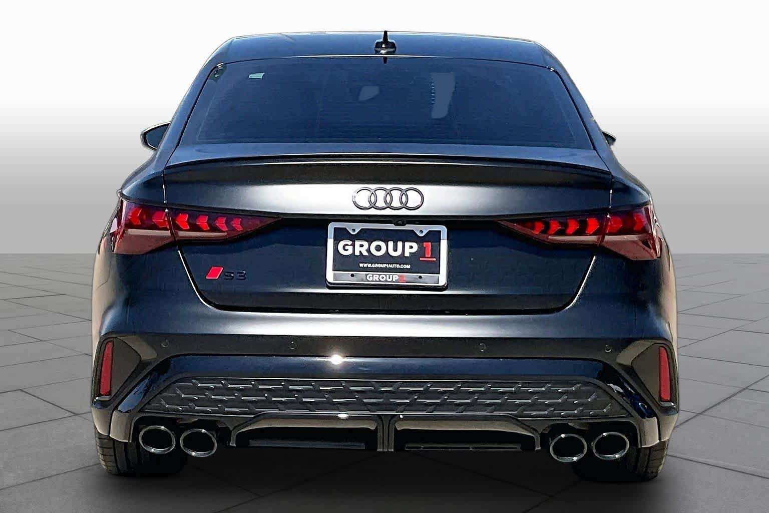 Used 2026 Audi S3 Premium AWD/4WD image 5