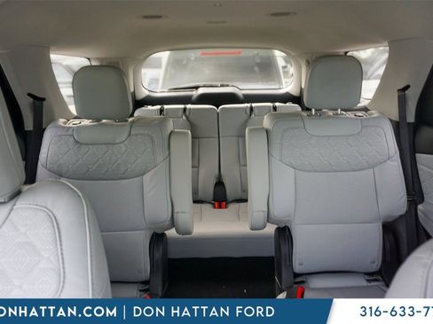 New 2026 Ford Explorer Platinum w/ LUX Leather Package image 20
