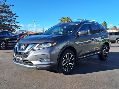 Used 2019 Nissan Rogue SL w/ Premium Package image 7