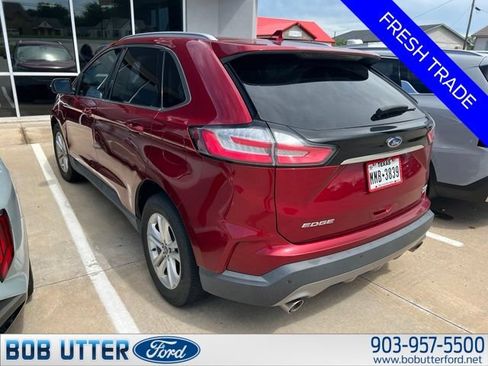 Used 2019 Ford Edge SEL w/ Equipment Group 201A FWD image 4