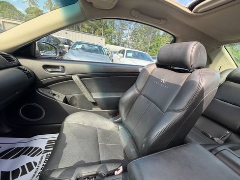 Used 2005 INFINITI G35 Coupe w/ (P01) Premium Pkg RWD image 14
