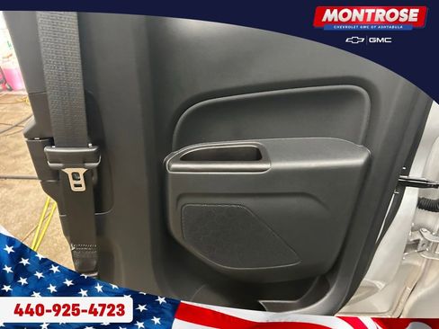 Used 2020 Chevrolet Colorado W/T image 26