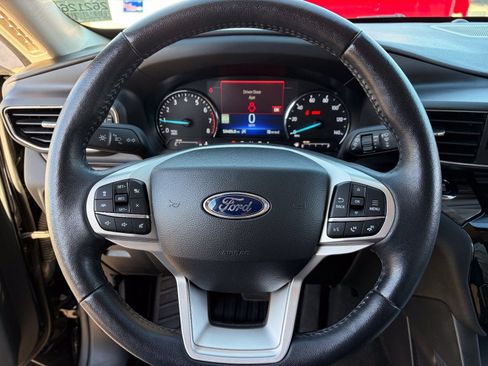 Used 2024 Ford Explorer Limited AWD/4WD image 24