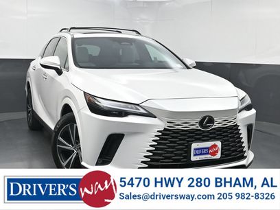 Used 2023 Lexus RX 350 Premium