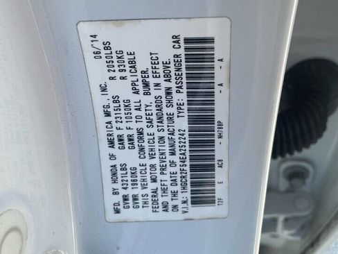 Used 2014 Honda Accord Sport image 8