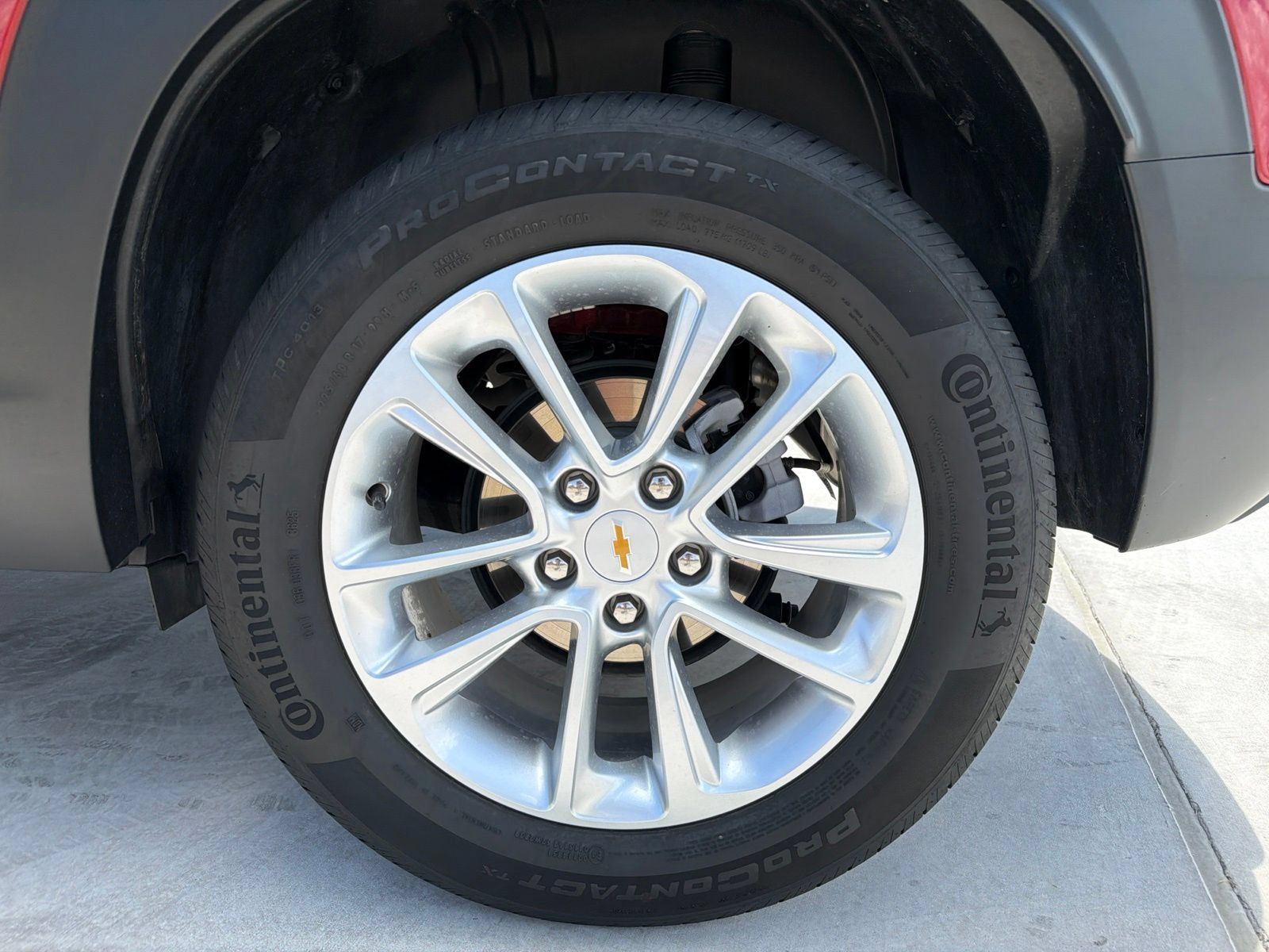 Used 2026 Chevrolet TrailBlazer LS AWD/4WD image 35