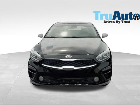 Used 2019 Kia Forte LXS FWD image 2