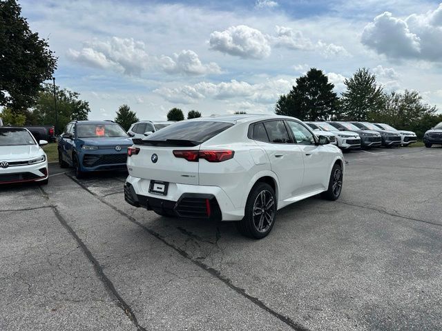 Certified 2026 BMW X2 xDrive28i w/ Technology Package AWD/4WD image 7